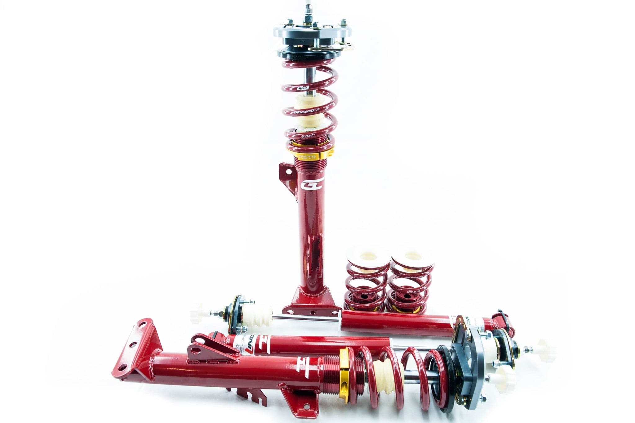 Ground Control Coilover Conversion Kit for 1992-1999 BMW 3 Series RWD (E36/E30) E3041