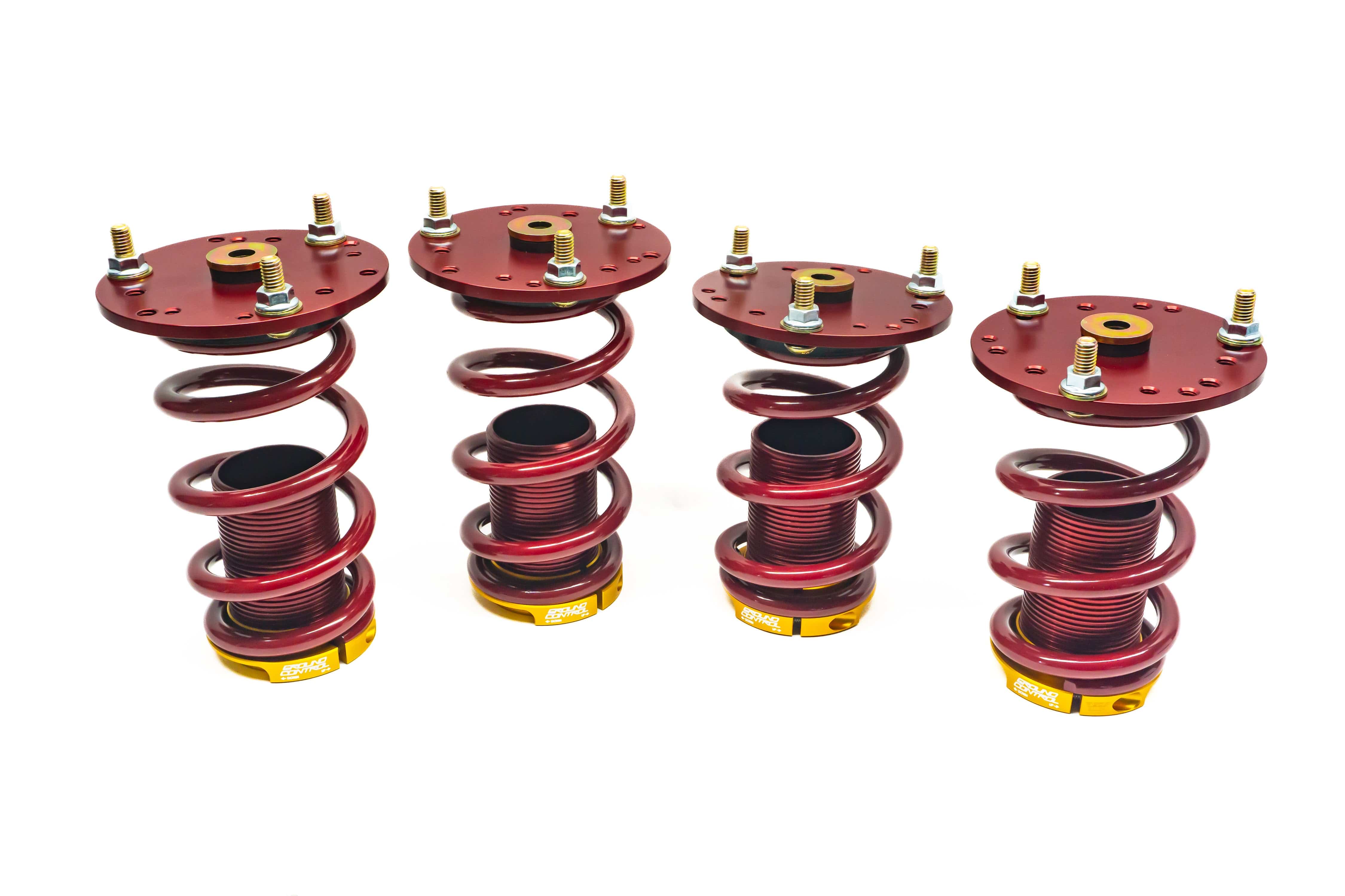 Ground Control Coilover Conversion Kit for 1993-2002 Mazda RX-7 RWD 5025