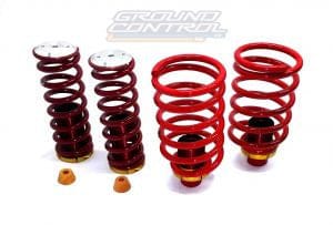 Ground Control Coilover Conversion Kit for 1993-2002 Pontiac Firebird RWD 2510
