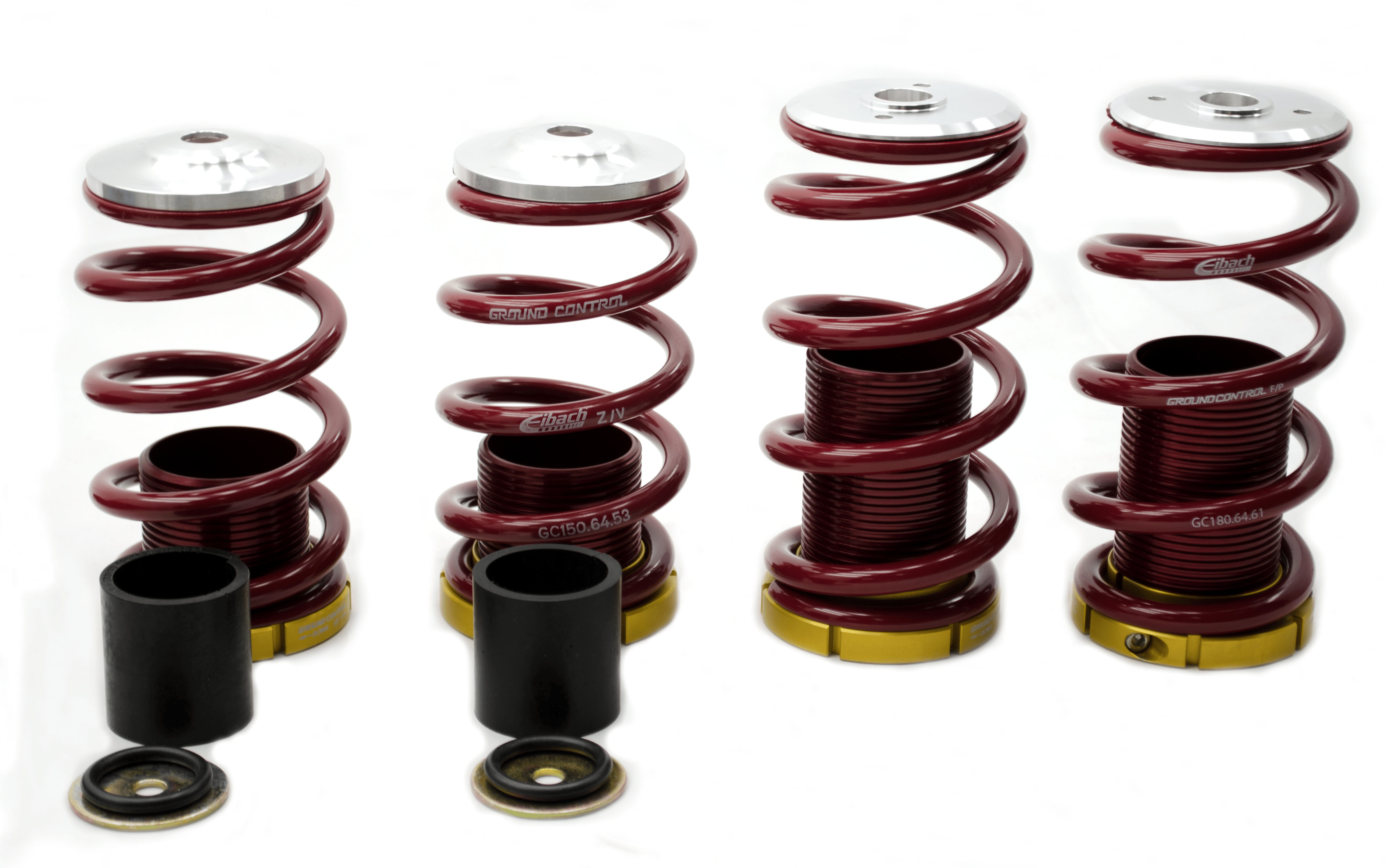 Ground Control Coilover Conversion Kit for 1995-1999 Nissan Sentra FWD 6030