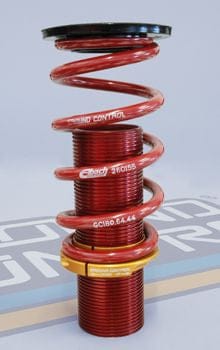Ground Control Coilover Conversion Kit for 1999-2005 Toyota Altezza RWD 8060