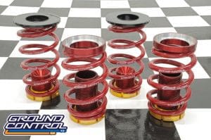 Ground Control Coilover Conversion Kit for 2000-2006 Honda Insight FWD 4553