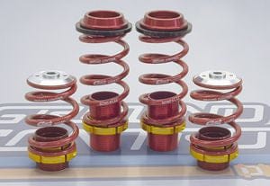 Ground Control Coilover Conversion Kit for 2000-2006 Toyota Celica 8016