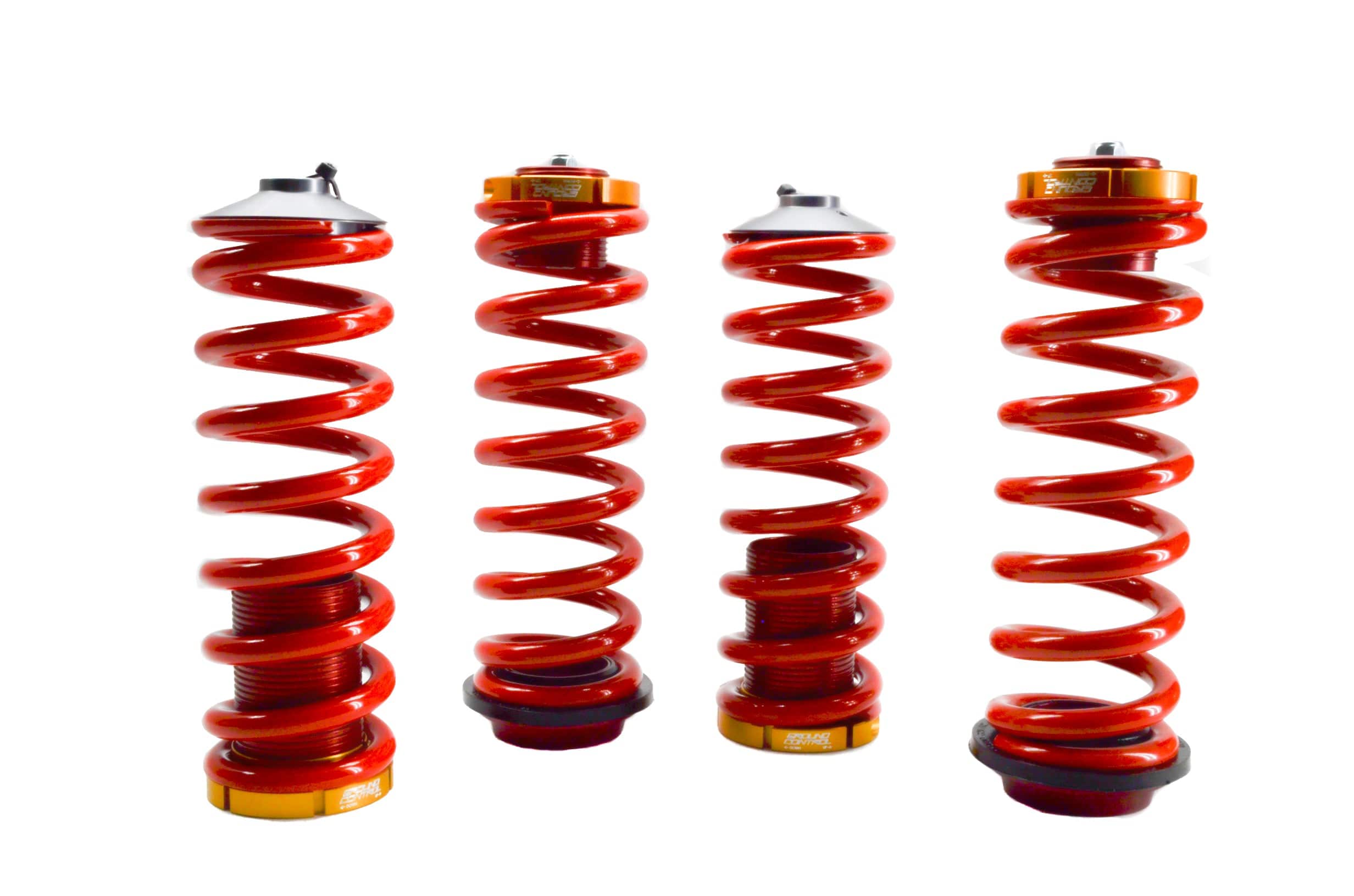 Ground Control Coilover Conversion Kit for 2004-2007 Cadillac CTS-V RWD 2520