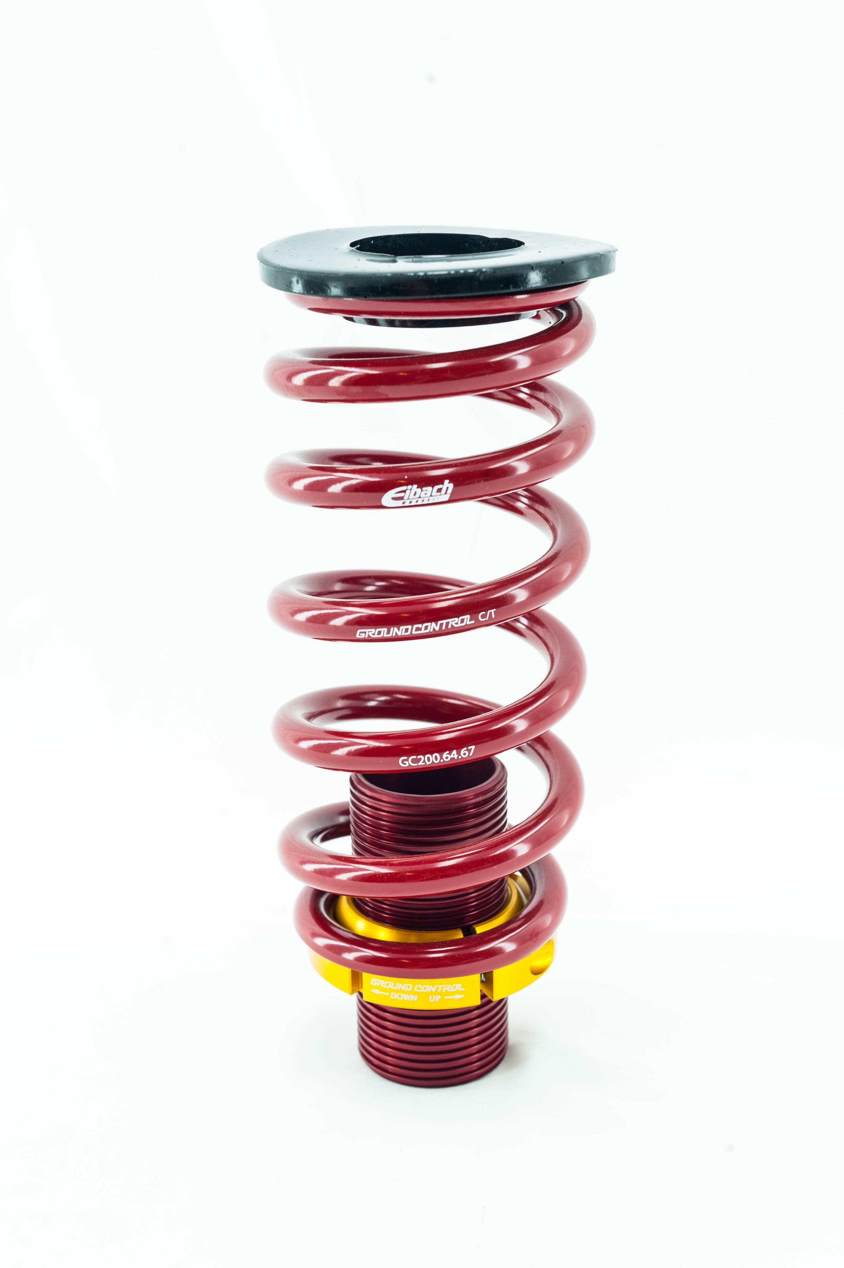 Ground Control Coilover Conversion Kit for 2004-2008 Acura TSX 4516