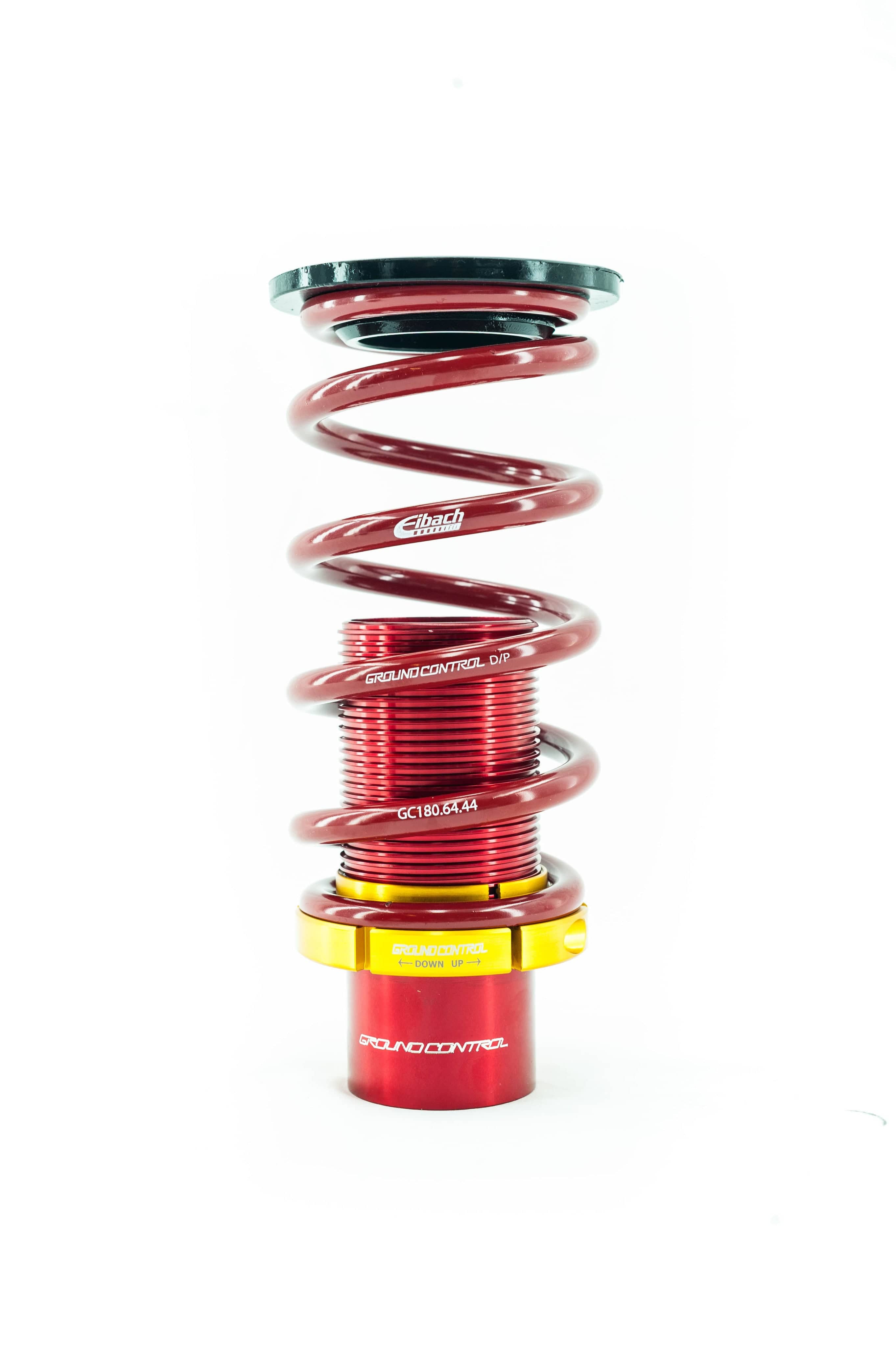 Ground Control Coilover Conversion Kit for 2005-2006 Acura RSX FWD Non Type S 1027