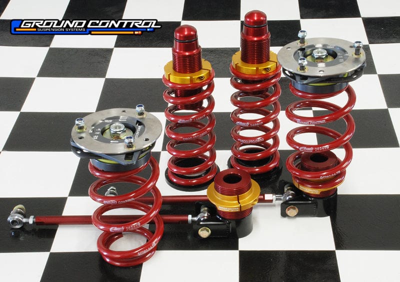Ground Control Coilover Conversion Kit for 2008-2011 BMW M3 RWD 2039.01