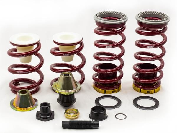 Ground Control Coilover Conversion Kit for 2015-2020 Audi A3 8554