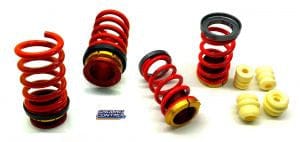 Ground Control Coilover Conversion Kit for 2015-2026 Ford Mustang RWD 4012