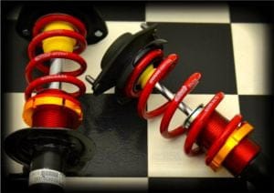Ground Control Coilover Conversion Kit for 2017-2020 Toyota 86 RWD (ZN6) 8086