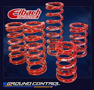 Ground Control Coilover Spring - ID: 2.5" / Length: 6" / Rate: 440 lbs/in GC150.64.77