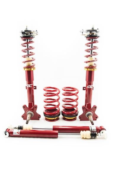 Ground Control Complete Coilovers for 1968-1976 BMW 2002 RWD (E9) bmwe9CC-30