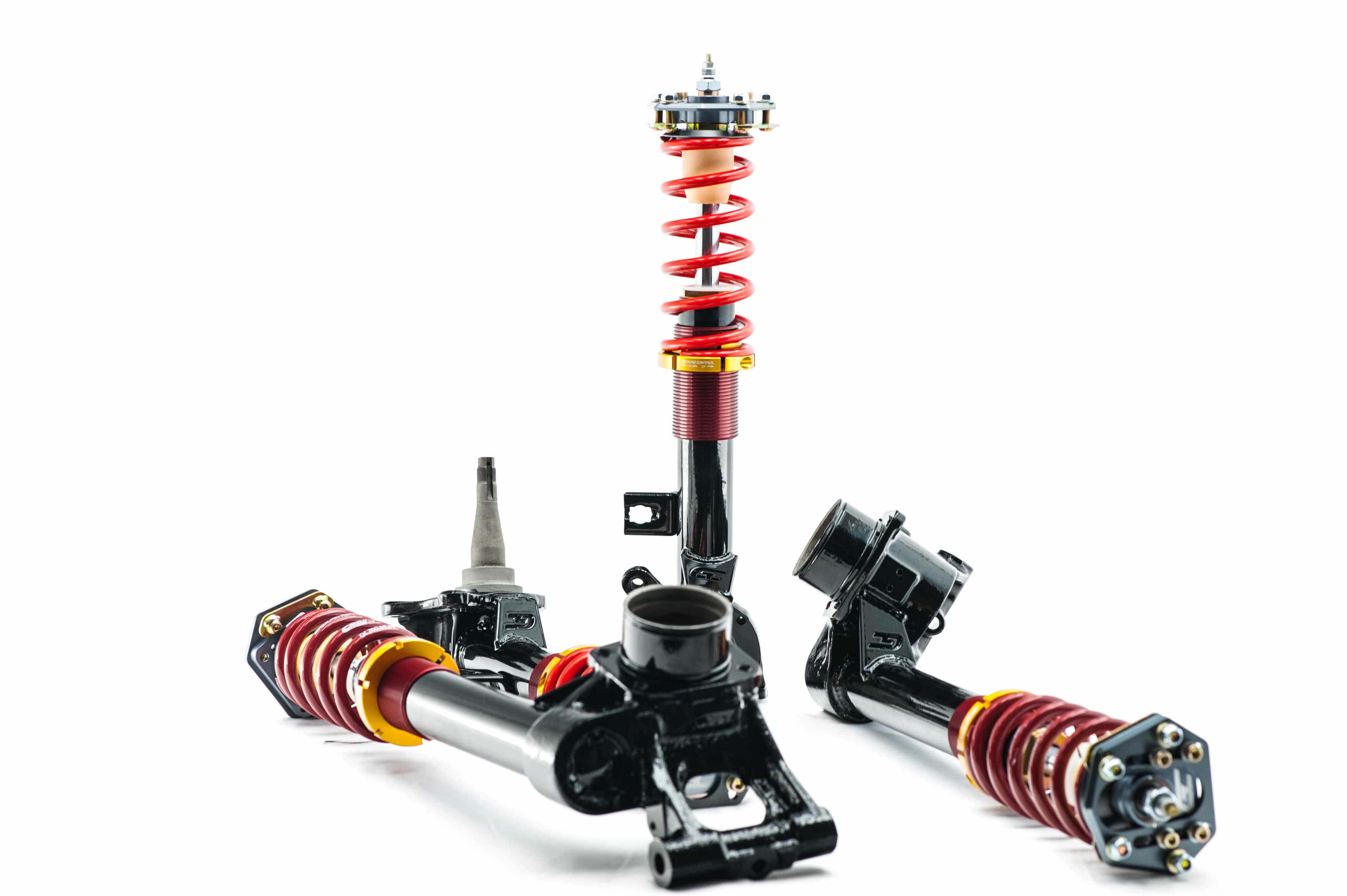 Ground Control Complete Coilovers for 1970-1978 Datsun 240Z RWD Conversion Car Suspension 6015.83