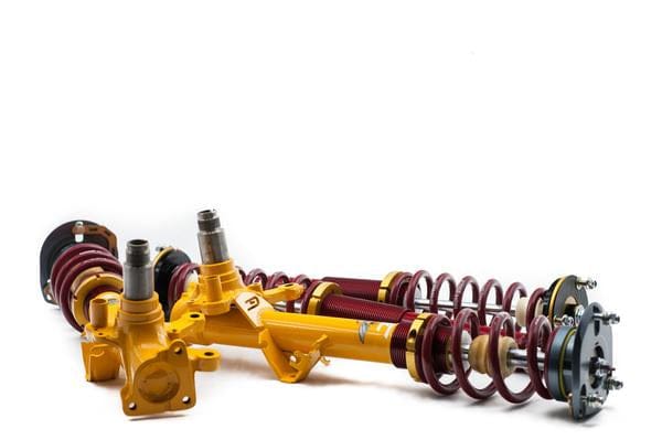 Ground Control Complete Coilovers for 1982-1988 BMW 5 Series RWD (E28) 2016.75