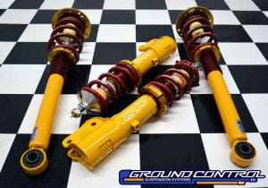Ground Control Complete Coilovers for 1991-1996 Dodge Stealth 5505.71
