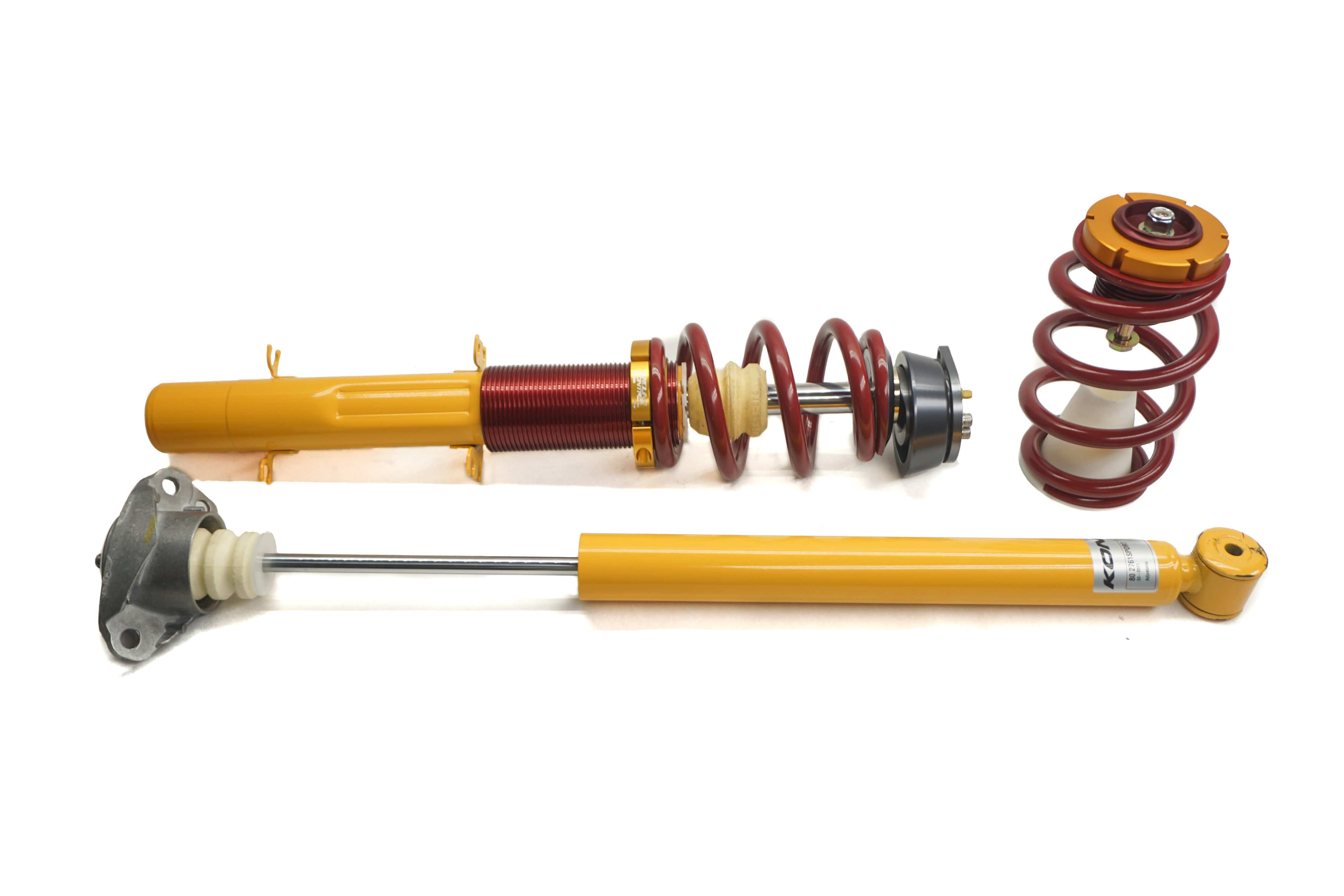 Ground Control Complete Coilovers for 1999-2005 Volkswagen Golf/GTI 8535.71