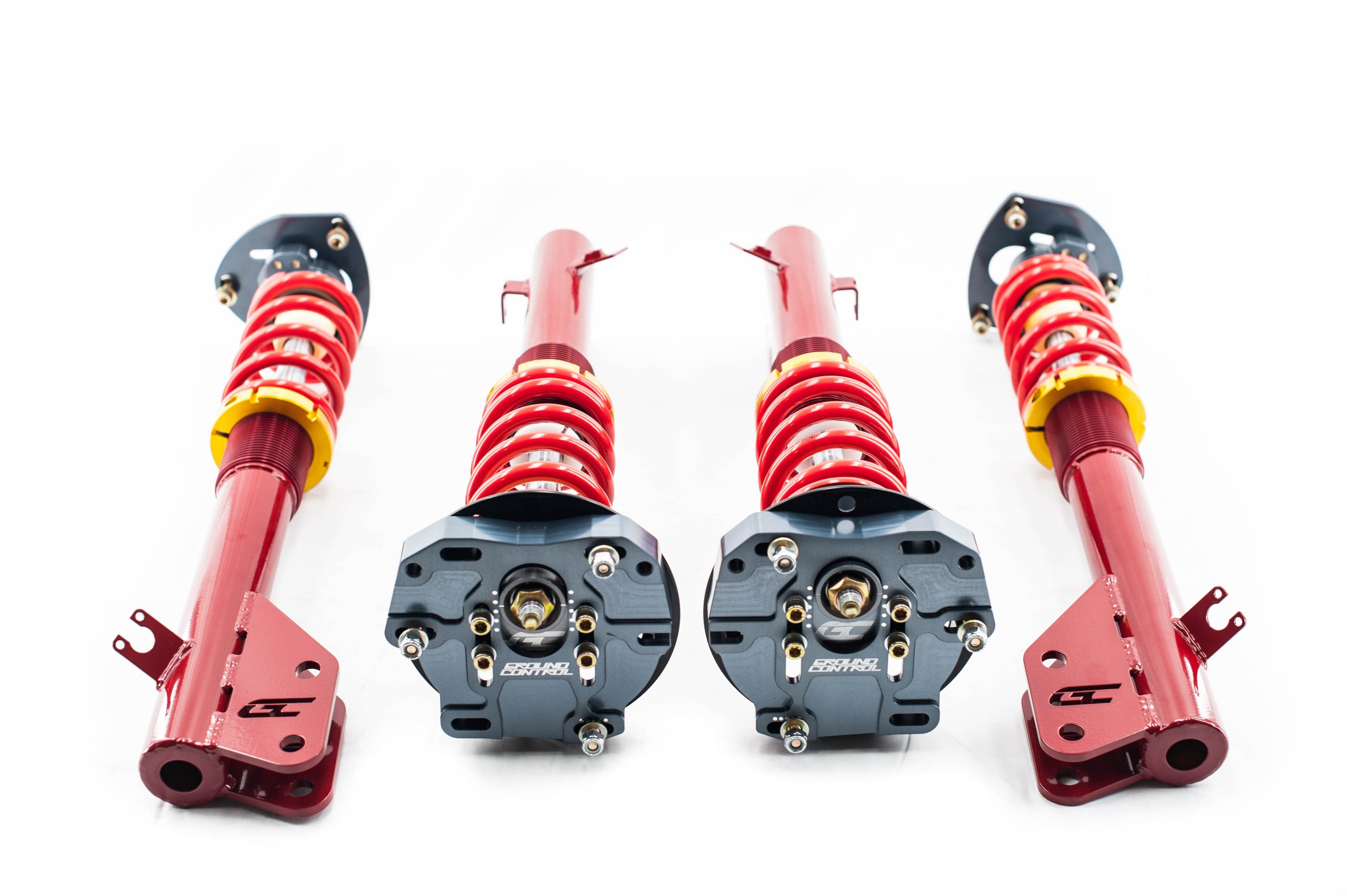 Ground Control Complete Coilovers for 2002-2007 Subaru Impreza WRX AWD without 7513.71