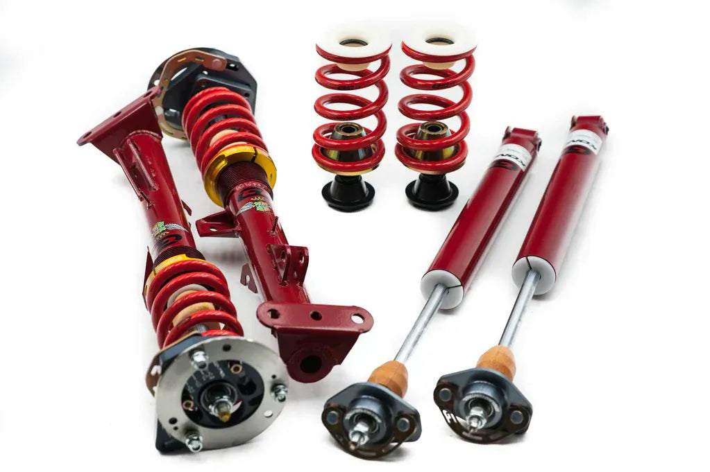Ground Control Complete Coilovers for 2003-2008 BMW Z4 RWD (E86) 2045.76