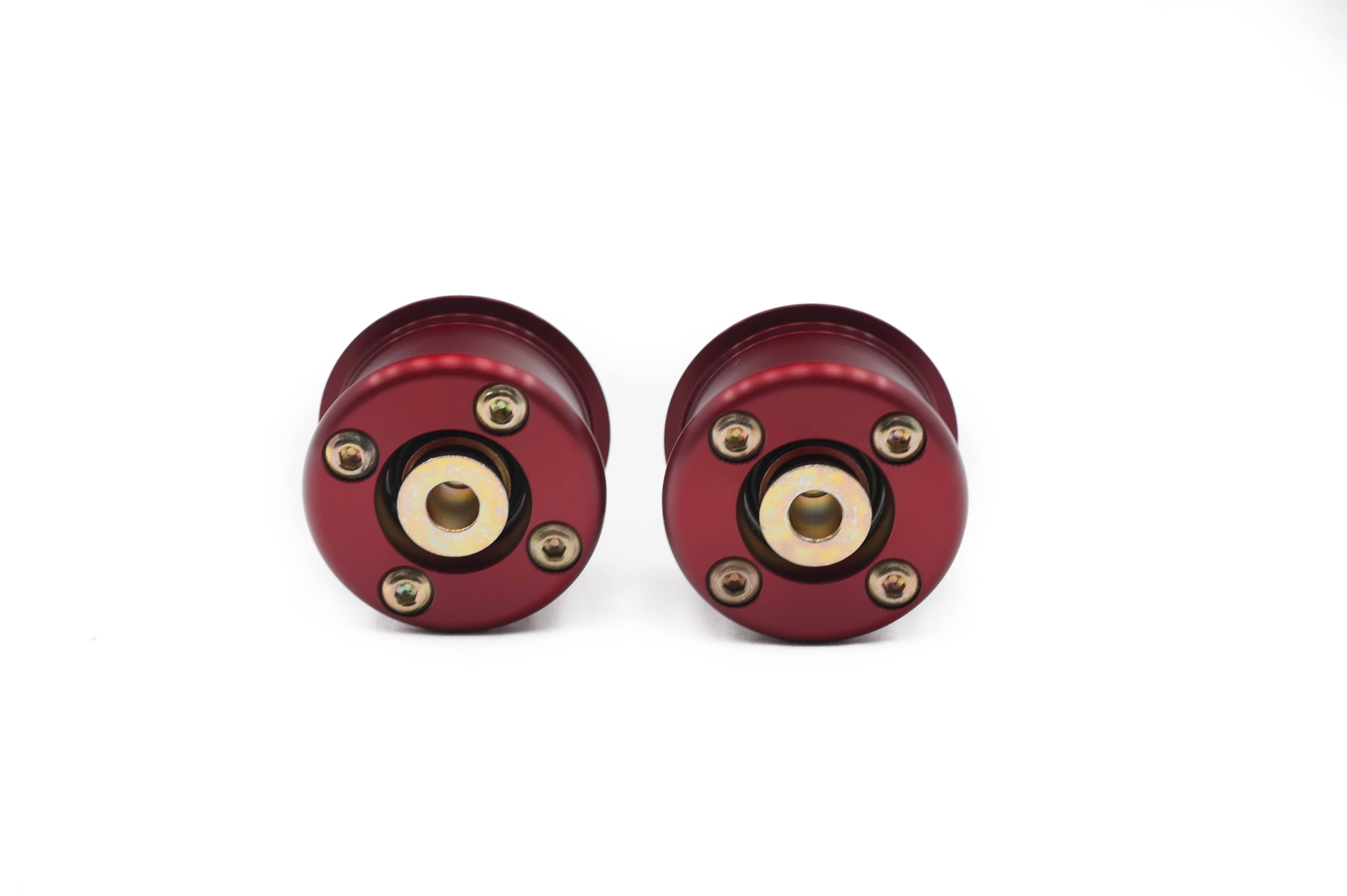 Ground Control Control Arm Bushing for 1999-2006 BMW 3 Series RWD (E46) Rear Trailing Arm E36BEARING-1