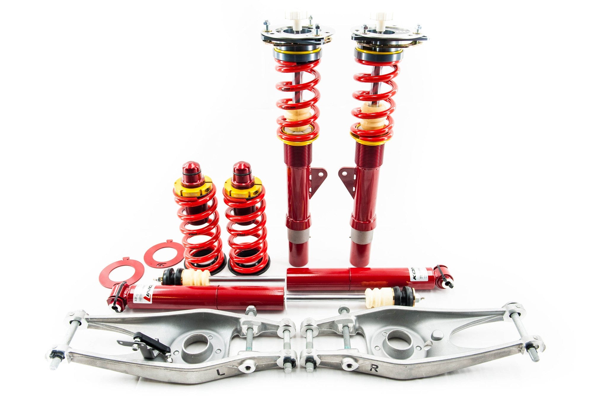Ground Control Control Arm for 2008-2013 BMW M3 RWD 2091.78