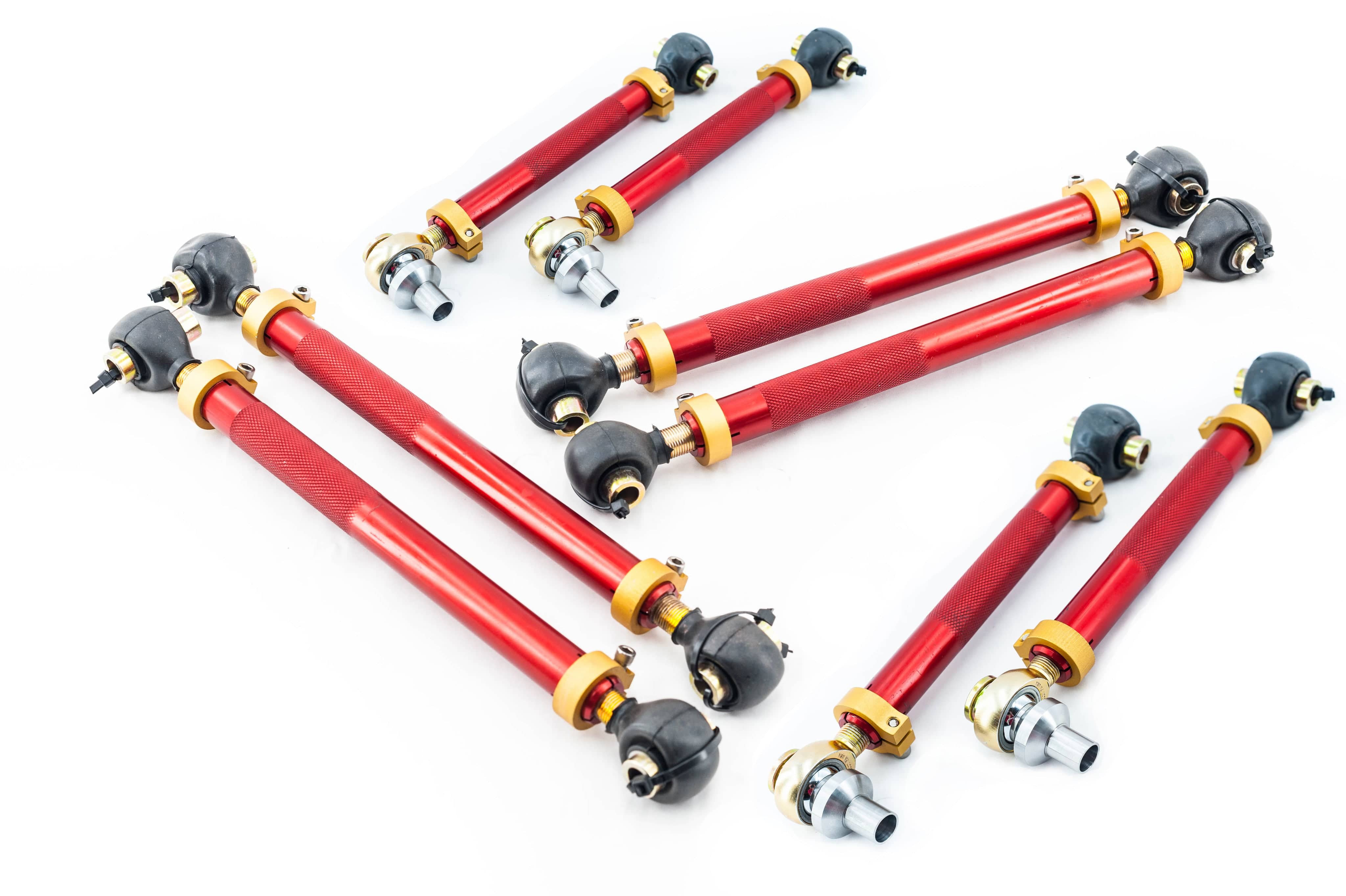 Ground Control Control Arm for 2015-2020 BMW M4 RWD F8xreararm-1