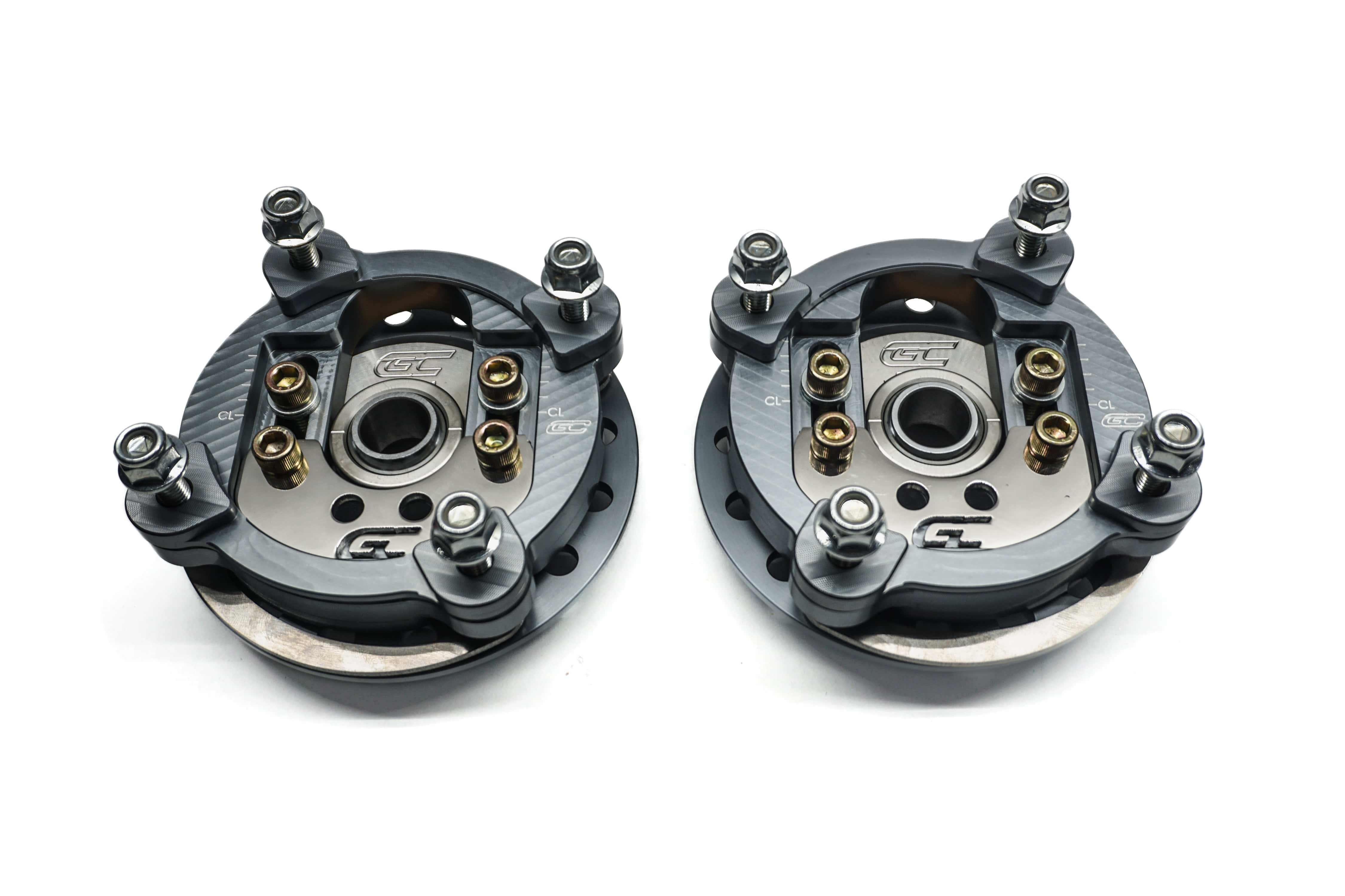 Ground Control G8X/G2X Sport Camber/Caster Plates (PAIR) CCPG8X
