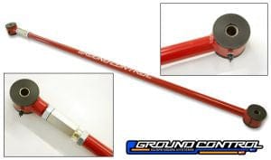 Ground Control Panhard Rod for 1993-2002 Chevrolet Camaro RWD CamPHR02