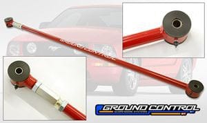 Ground Control Panhard Rod for 2005 Ford Mustang RWD Street s197streetpanhard