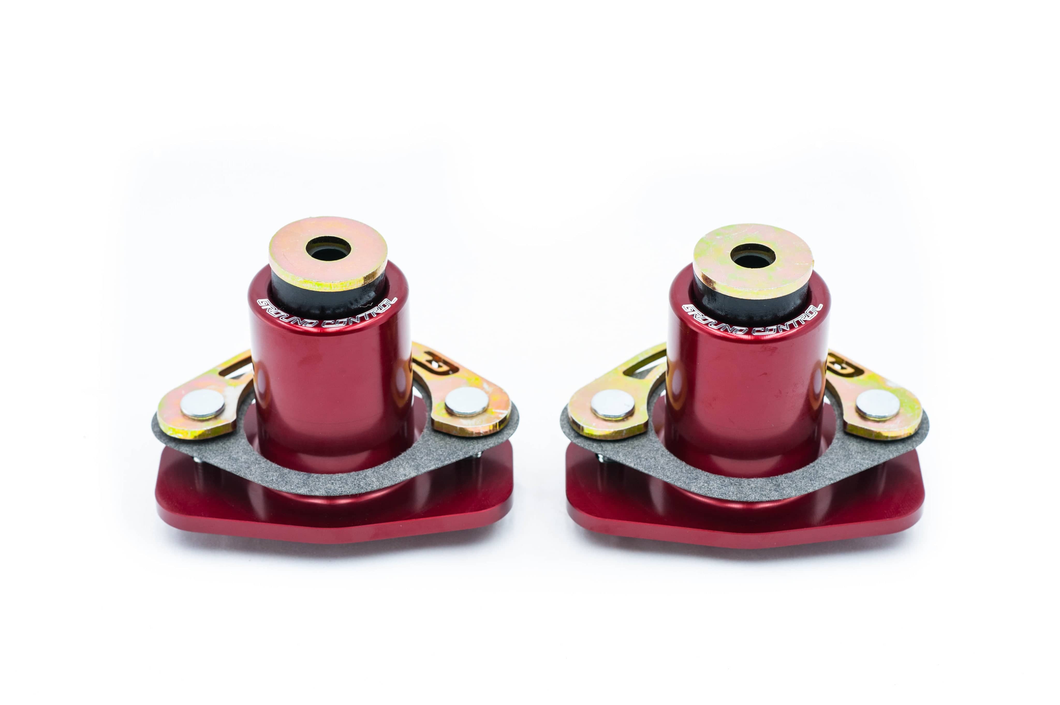 Ground Control Shock Mount for 1984-1991 BMW 3 Series RWD (E30) Tall GC-TALLBMWE30E36E46RE