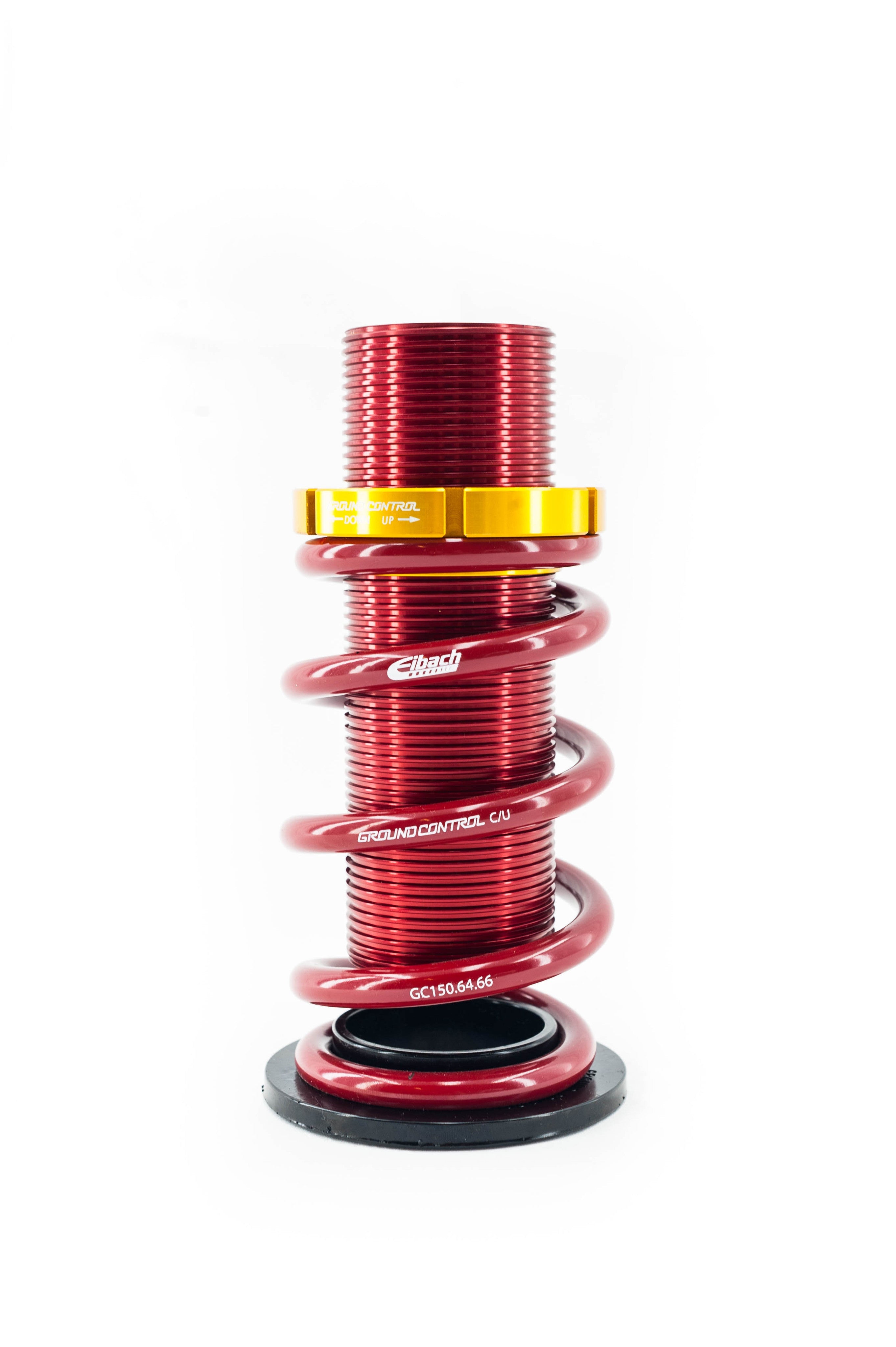 Ground Control Coilover Conversion Kit for 1986-1989 Acura Integra FWD