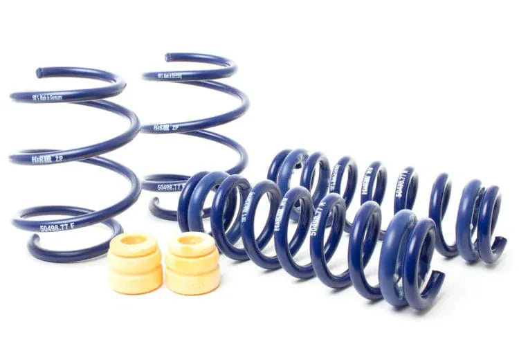 H&R Super Sport Springs (w/ Sport Suspension) for 2022-2023 BMW M3 Competition xDrive Sedan AWD (G80) 50498-77