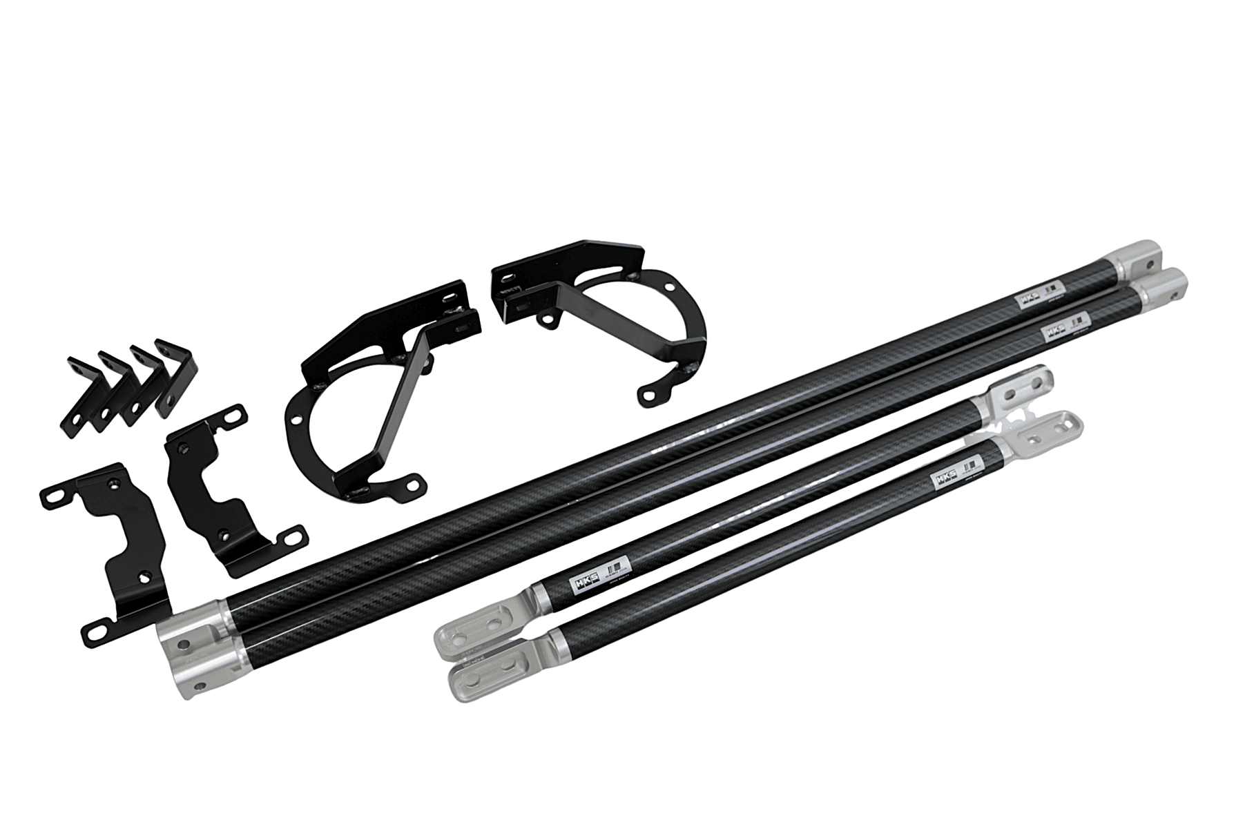 HKS Carbon Brace for 2022+ Honda Civic Type R (FL5) 83001-AH001