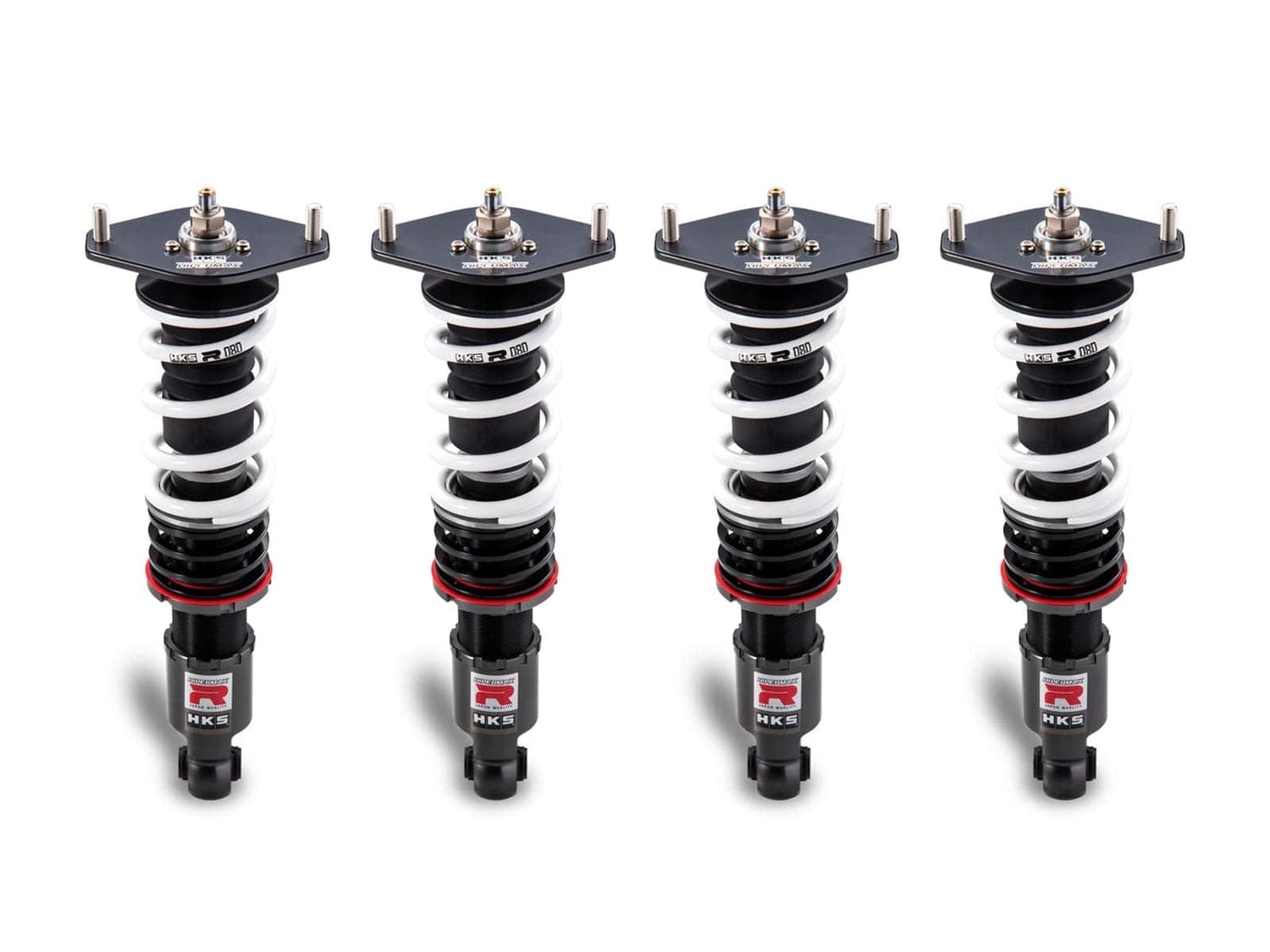 HKS Hipermax R Coilovers for 2020+ Toyota GR Supra (A90) 80310-AT003