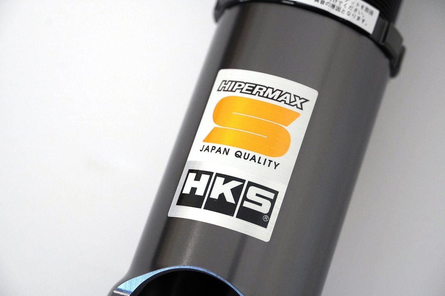 HKS Hipermax S Coilovers for 1993-1998 Toyota Supra (JZA80) 80300-AT010