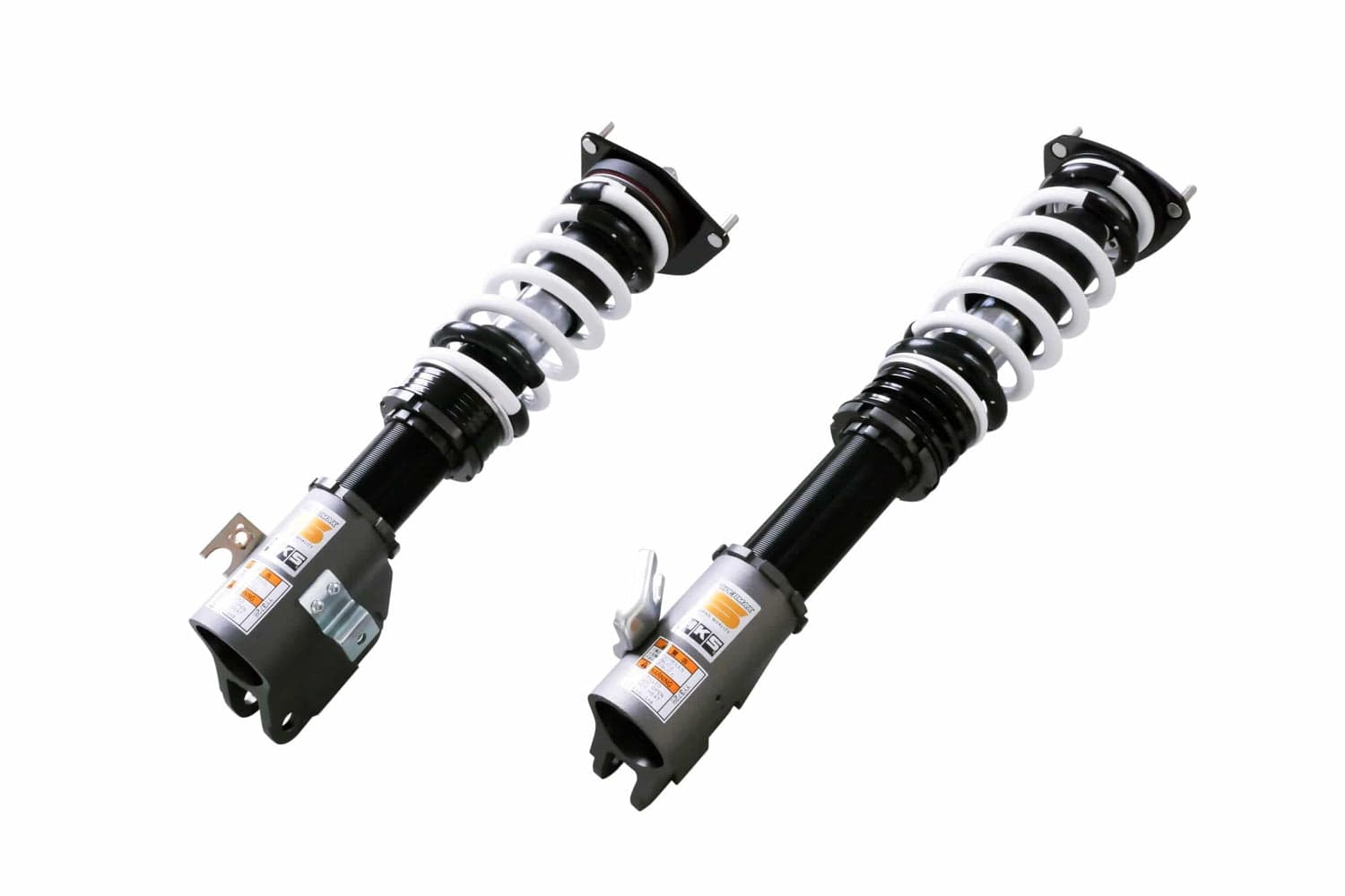HKS Hipermax S Coilovers for 2005-2007 Subaru WRX STI (GDB) 80300-AF003
