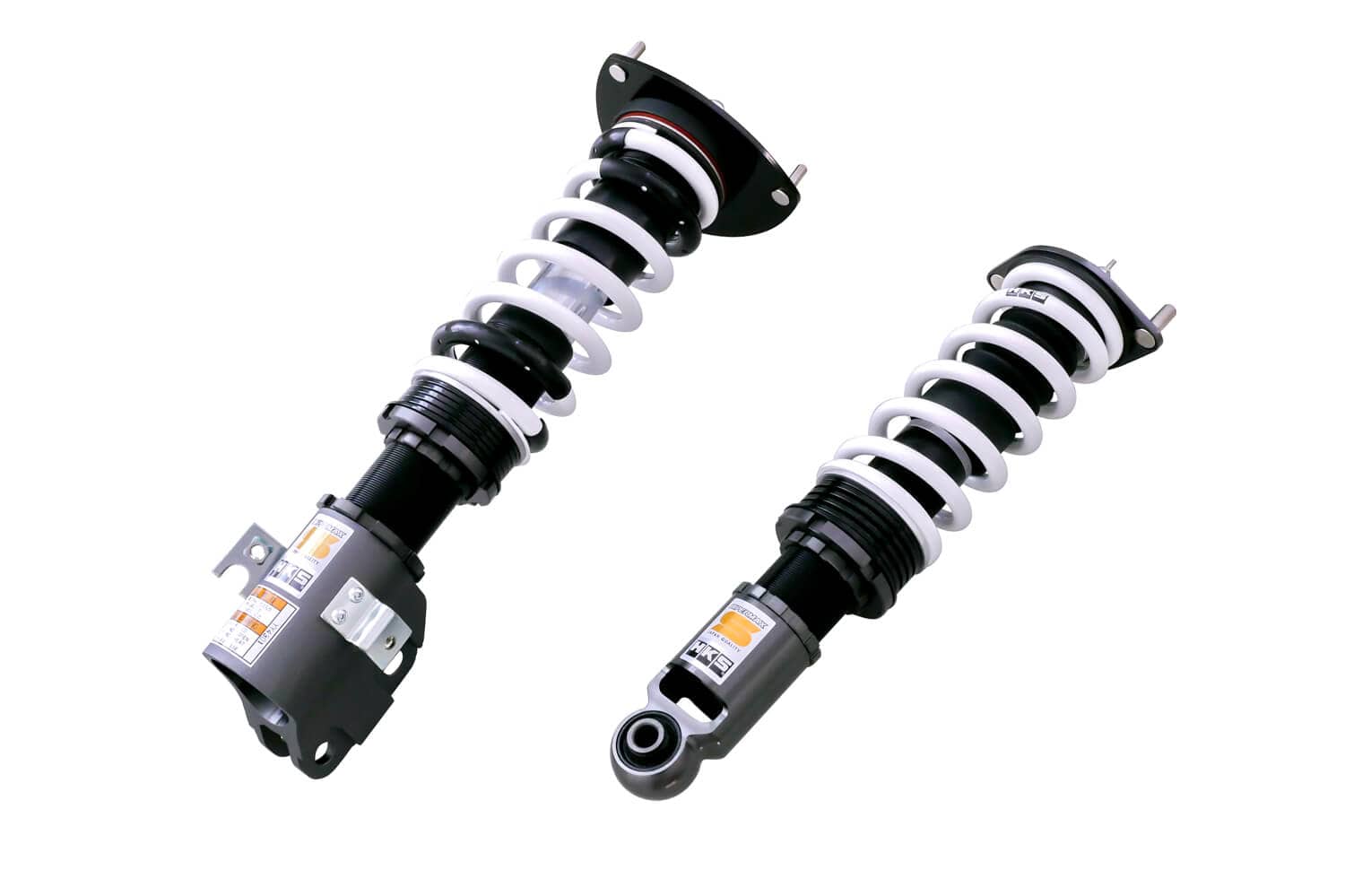 HKS Hipermax S Coilovers for 2005-2009 Subaru Legacy 2.5GT (BP5/BL5) 80300-AF005