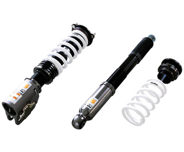 HKS Hipermax S Coilovers for 2007-2010 Honda Civic Type R (FD2) 80300-AH003