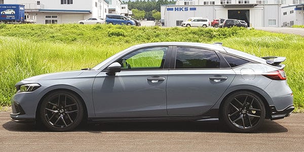 HKS Hipermax S Coilovers for 2021+ Honda Civic Hatchback (FL1) 80300-AH011