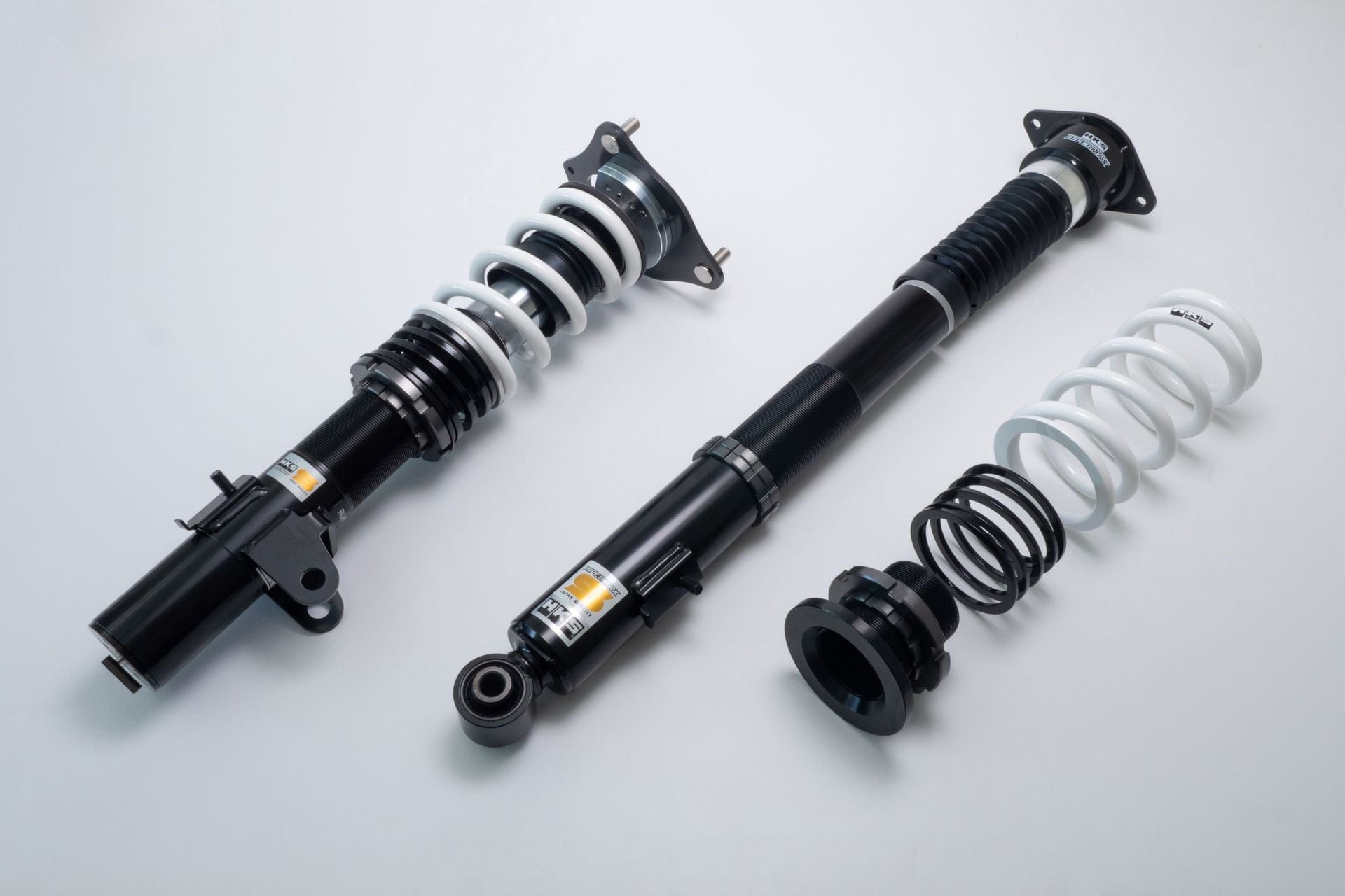 HKS Hipermax S Coilovers for 2023+ Honda Civic Type R (FL5) 80300-AH013CP
