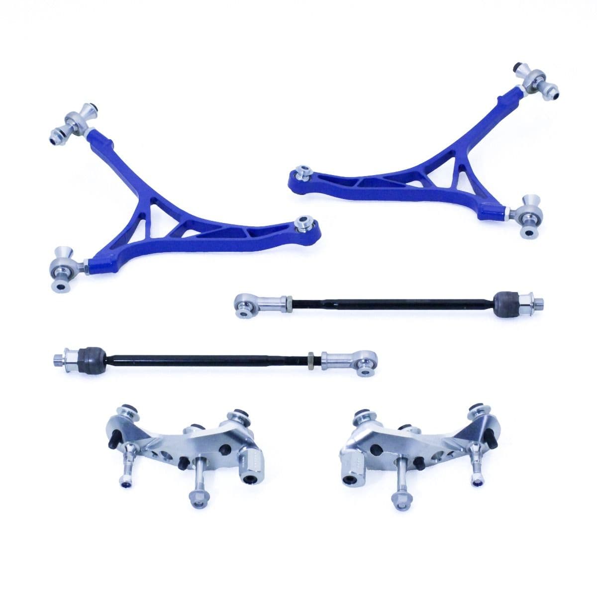 Wisefab Front Narrow Drift Angle Lock Kit for 2011 BMW 1M (E82) WF900N