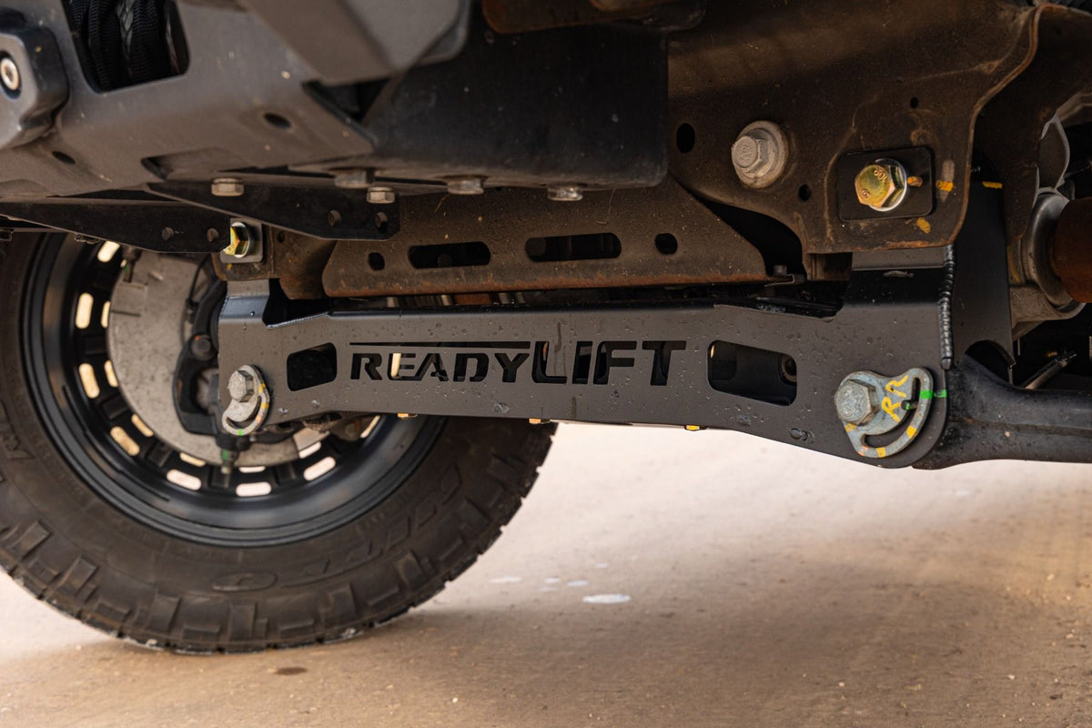 ReadyLift 6" MAX3.3 Suspension System w/Falcon 3.3 Shocks for 2026 Chevrolet Silverado 1500 42-35640
