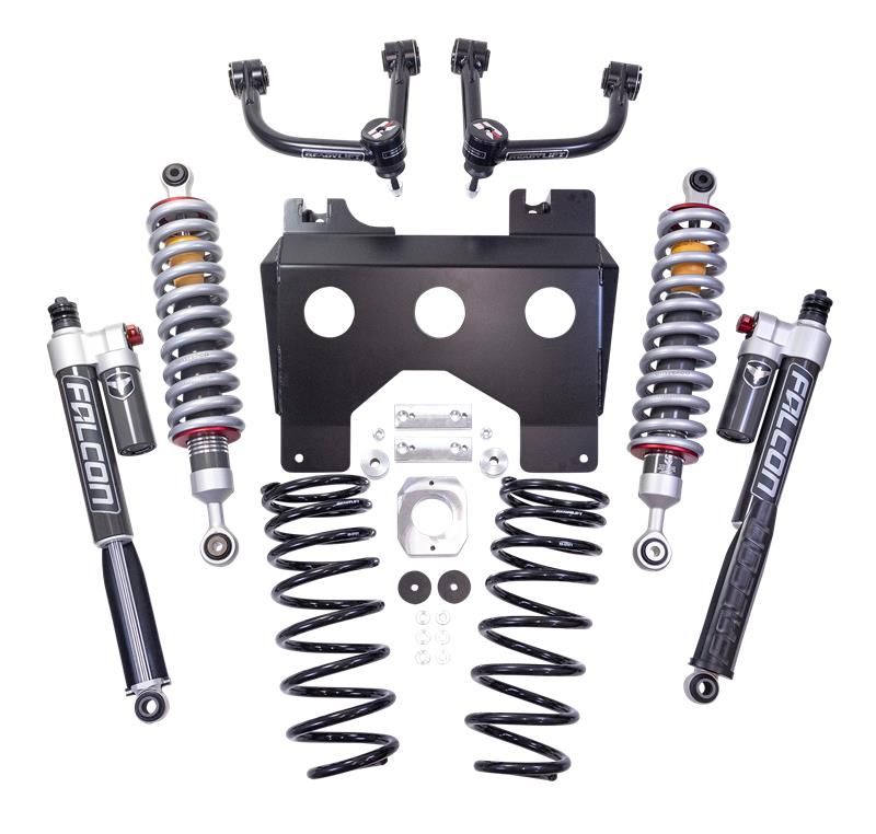 ReadyLift 3" SST2.1 Suspension System for 2010-2024 Toyota 4Runner 62-50340