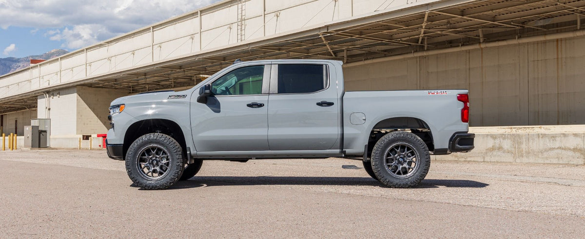 ReadyLift 4" SST2.1 Premium Suspension System for 2025-2026 GMC Sierra 1500 62-35440