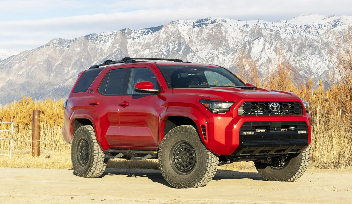 ReadyLift 2.5" SST Lift Kit for 2025-2026 Toyota 4Runner 69-55250