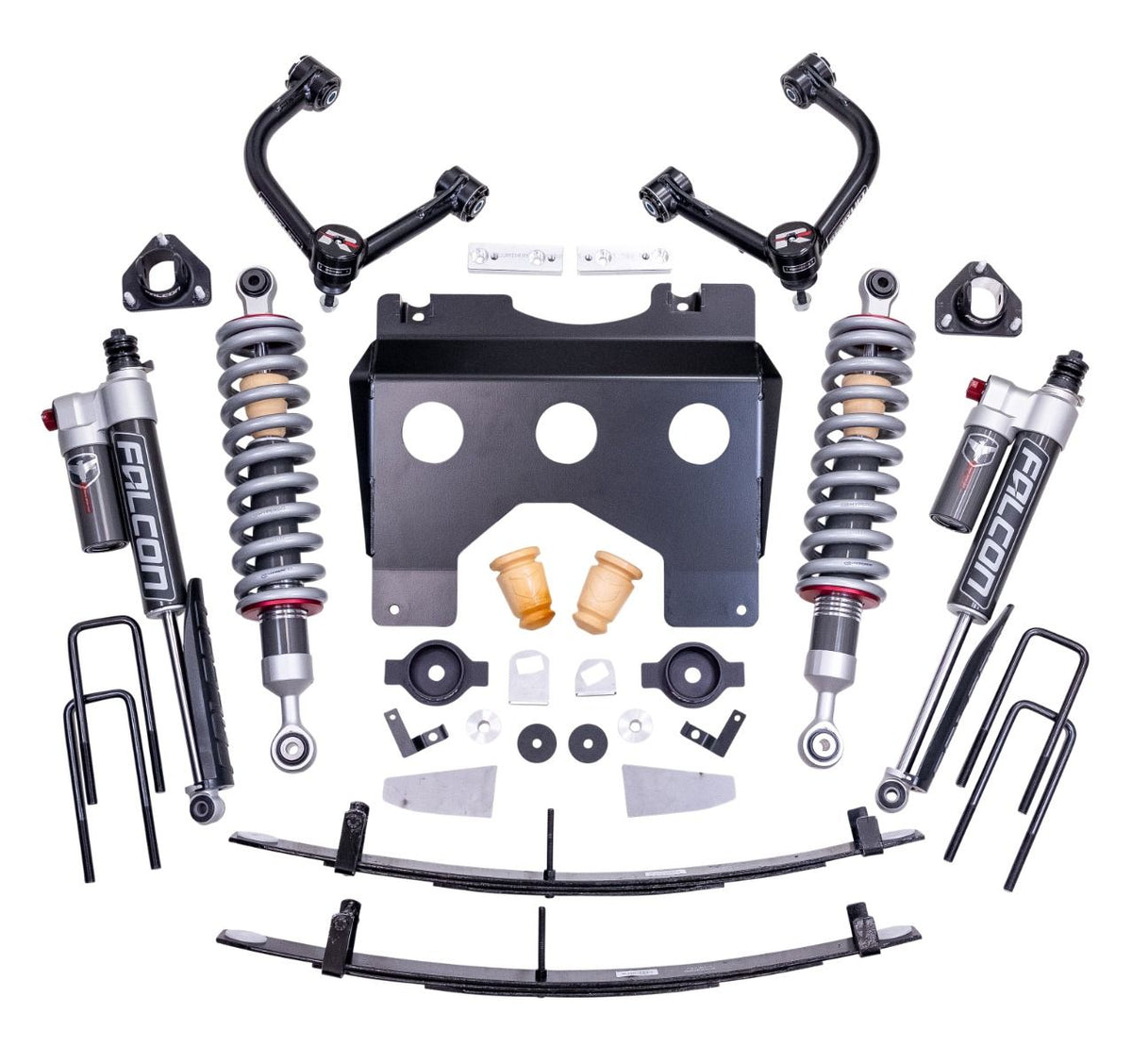 ReadyLift 2.5" SST2.1 Suspension System w/Falcon 2.1 for 2005-2023 Toyota Tacoma 62-55340