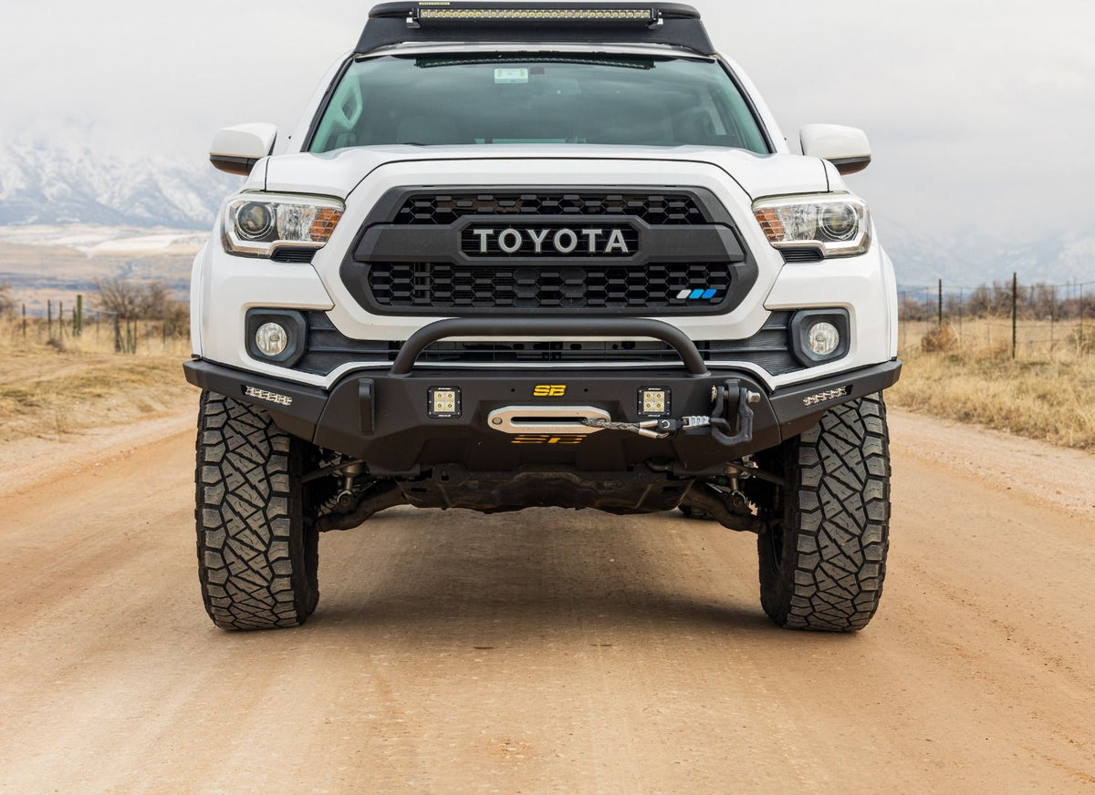 ReadyLift 2.5" SST2.1 Suspension System w/Falcon 2.1 for 2005-2023 Toyota Tacoma 62-55340