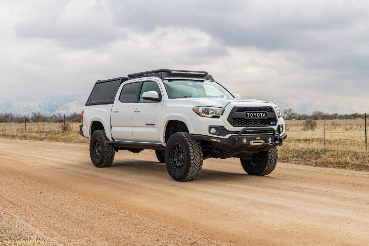 ReadyLift 2.5" SST2.1 Suspension System w/Falcon 2.1 for 2005-2023 Toyota Tacoma 62-55340
