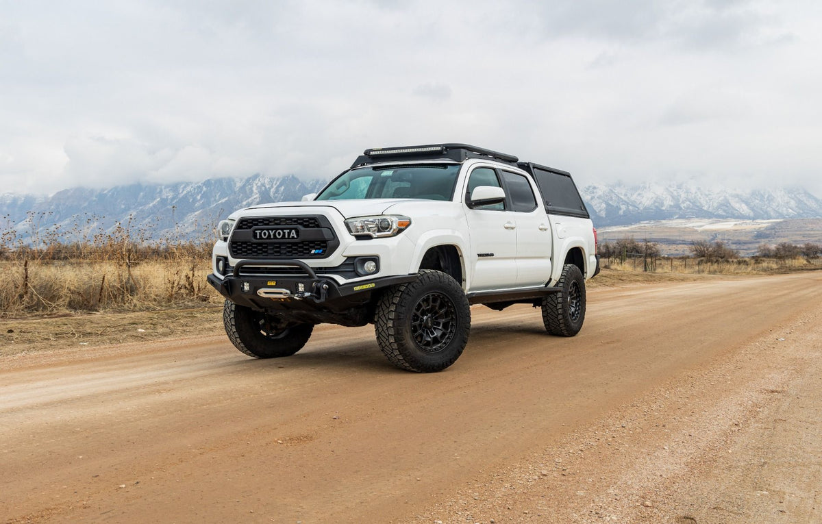 ReadyLift 2.5" SST2.1 Suspension System w/Falcon 2.1 for 2005-2023 Toyota Tacoma 62-55340