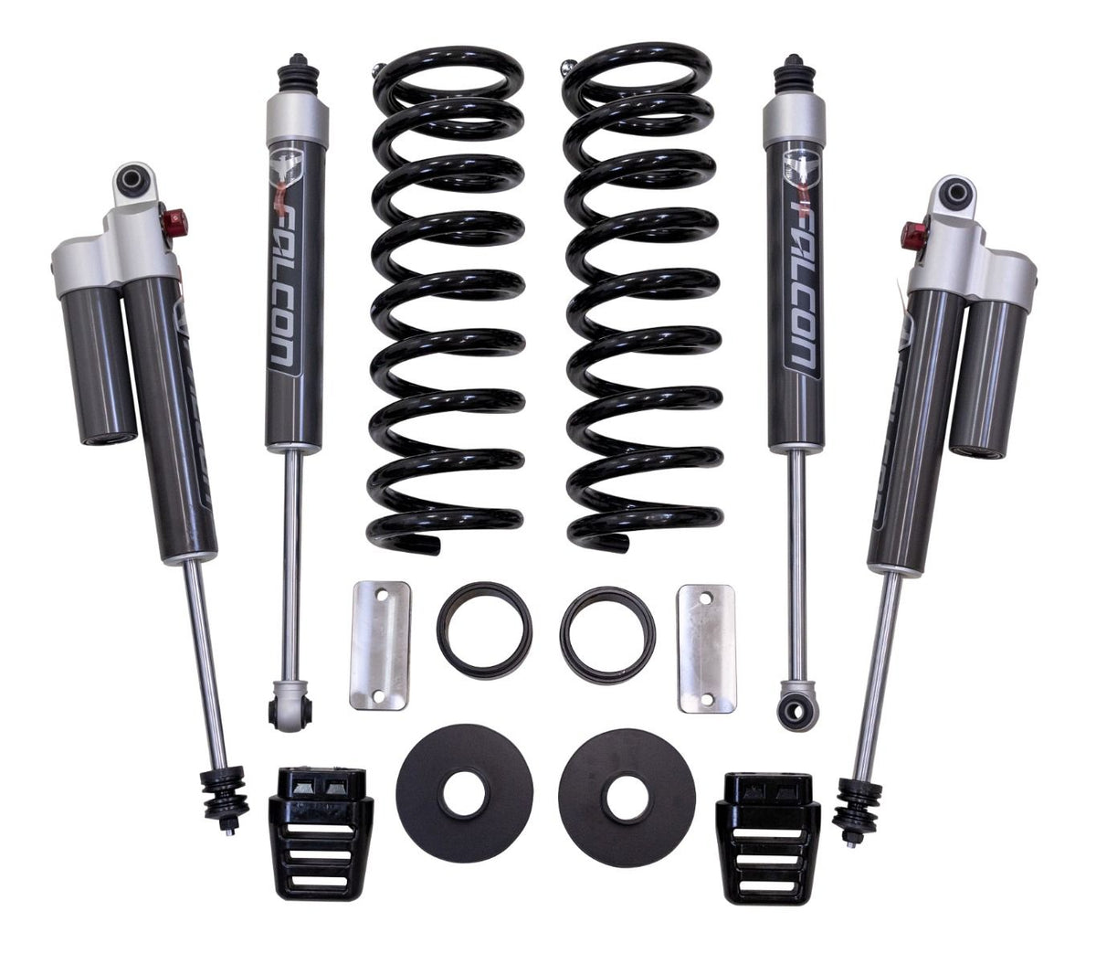 ReadyLift 3" SST2.1 Coil Spring Lift Kit for 2019-2026 Ram 2500 Diesel 4WD 63-19340