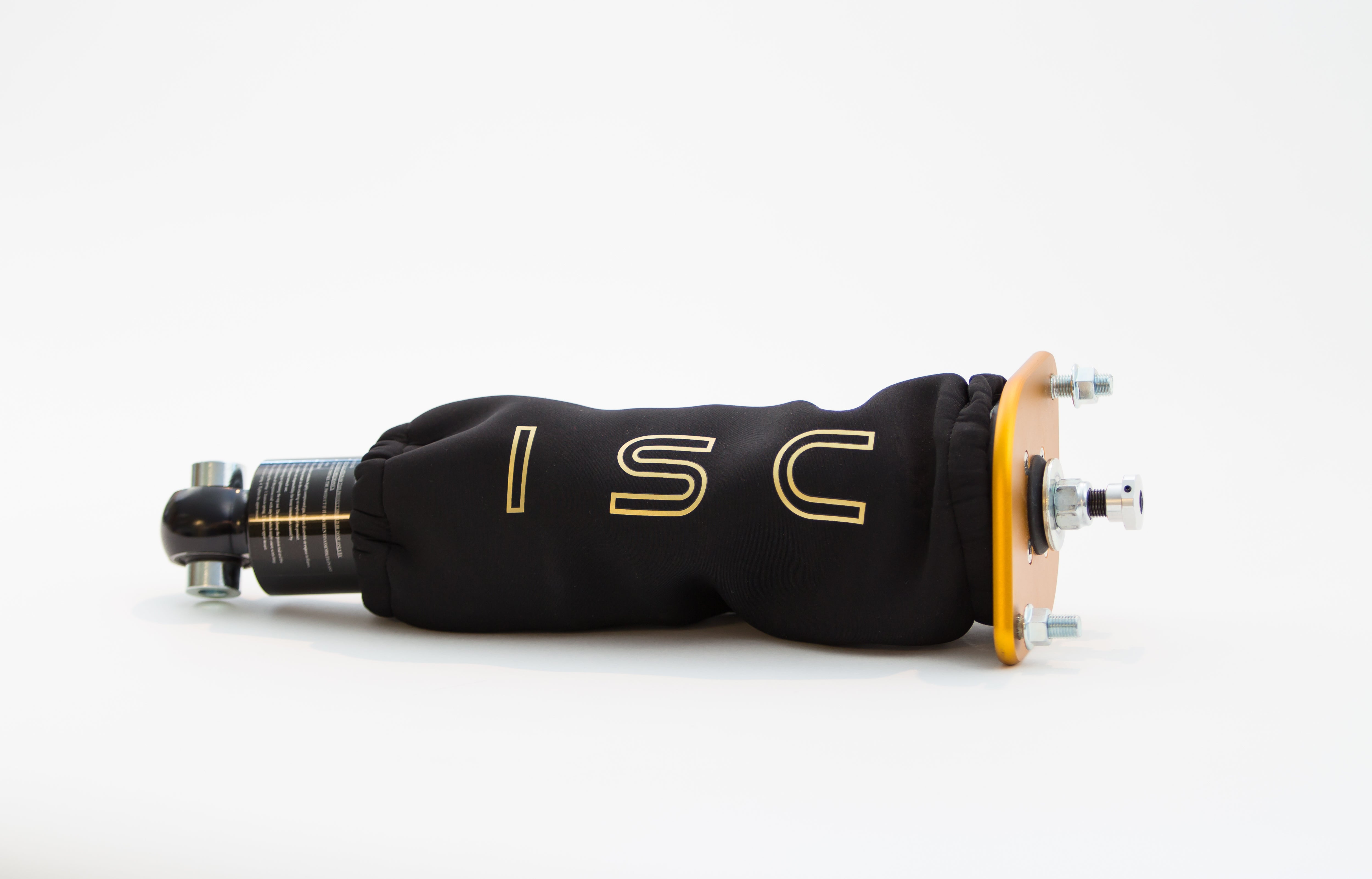 ISC Suspension Basic Street Sport Coilover Kit for 2013-2015 Subaru XV Crosstrek AWD (GP7)